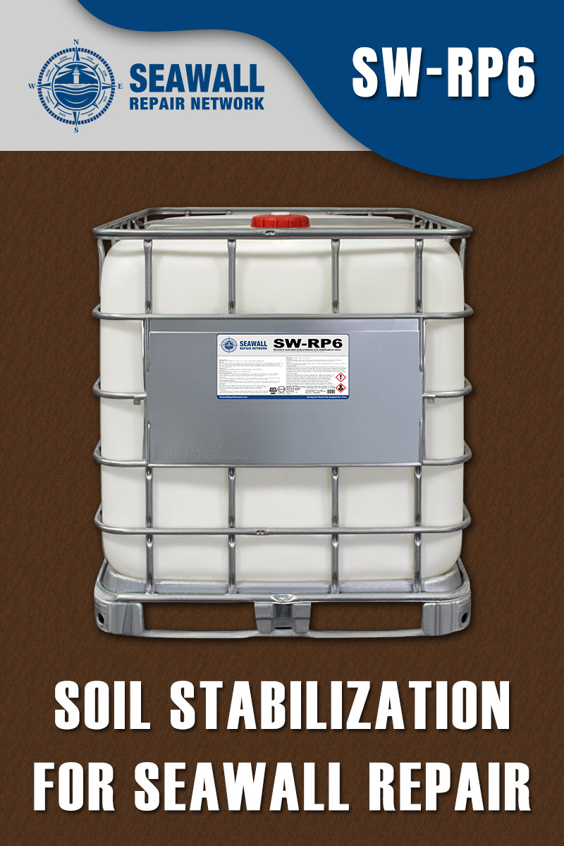 Body - SW-RP6- Soil Stabilization for Seawall Repair