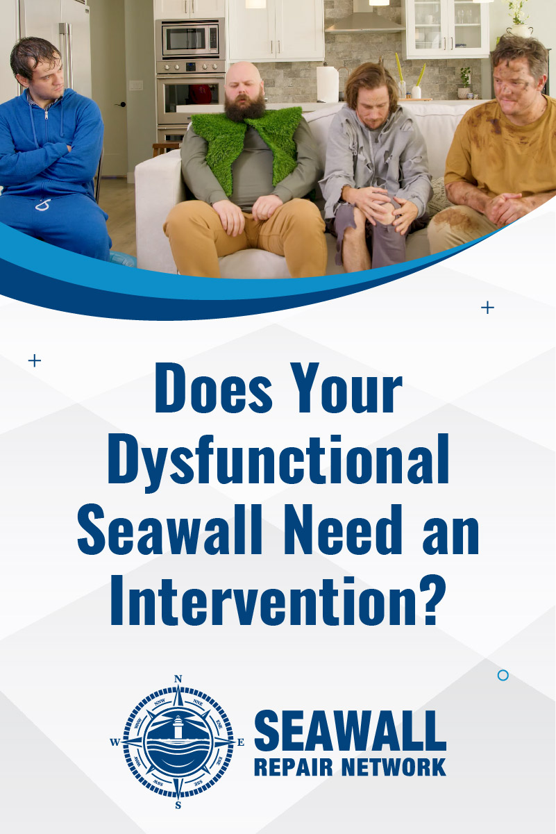Body - Does Your Seawall Need an Intervention